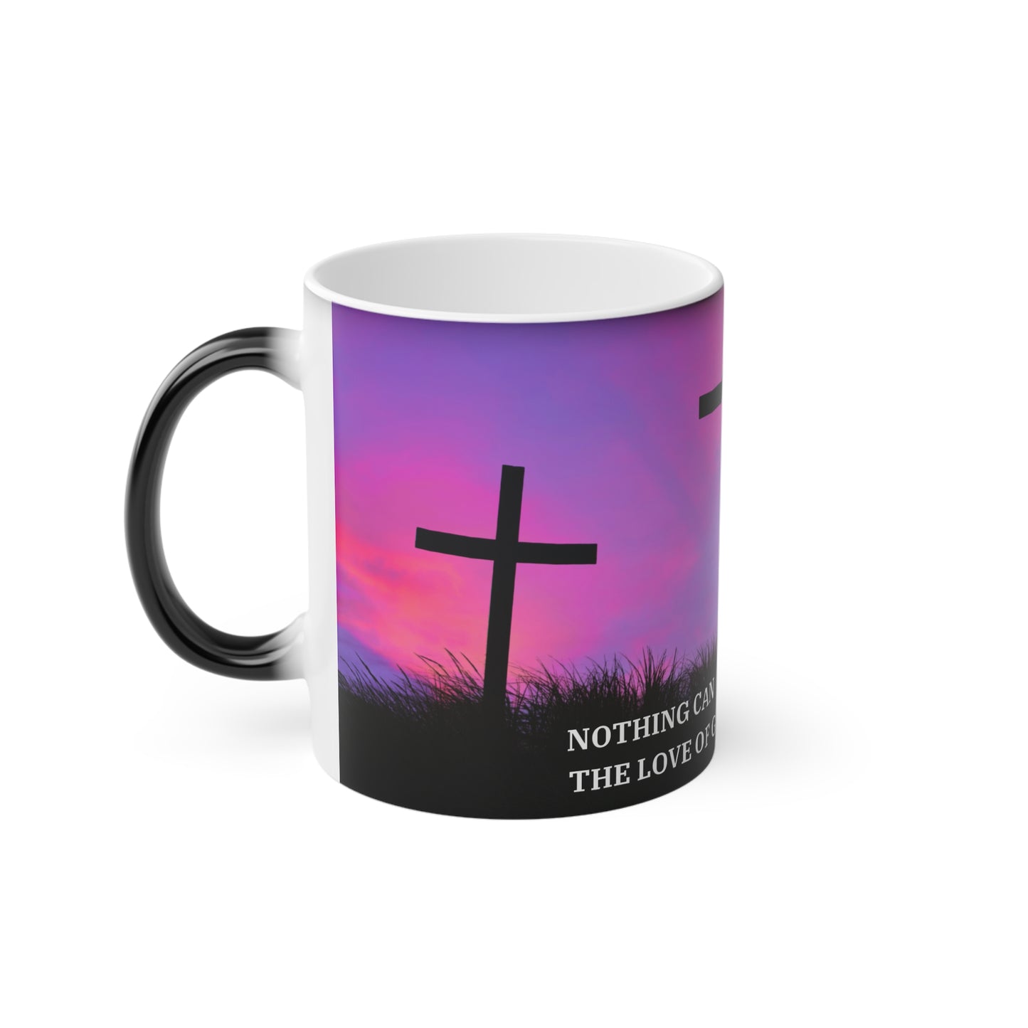 Heat-Activated Reveal Bible Verse Mugs