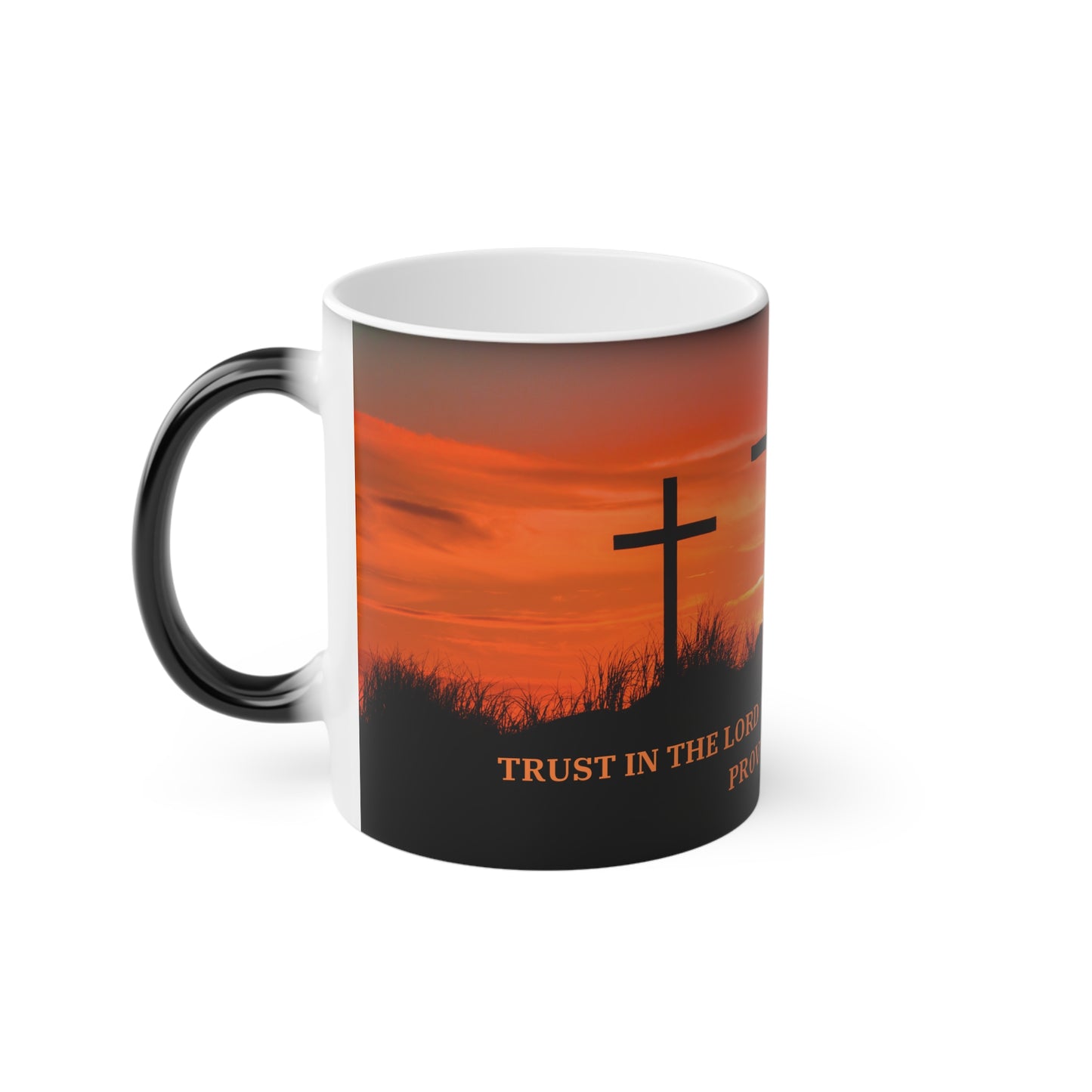 Heat-Activated Reveal Bible Verse Mugs
