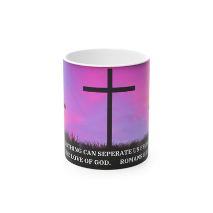 Heat-Activated Reveal Bible Verse Mugs